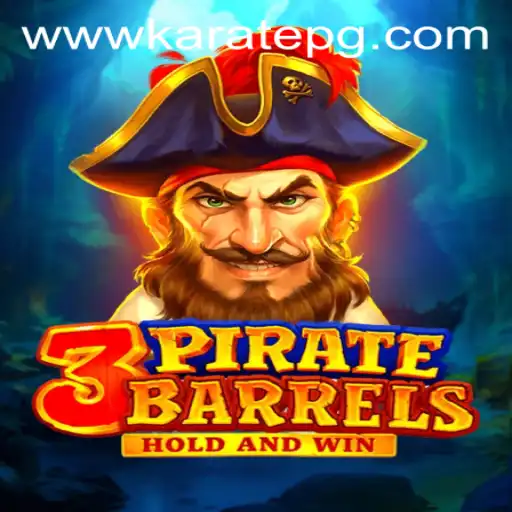 Unlock the Thrilling Adventure of 3PirateBarrels