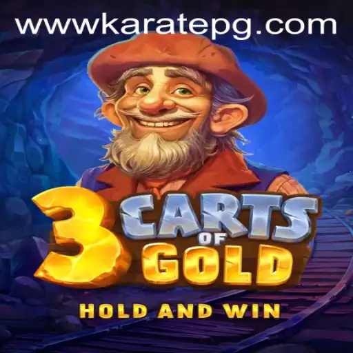 Discovering the Thrills of 3cartsOfGold: An In-Depth Guide