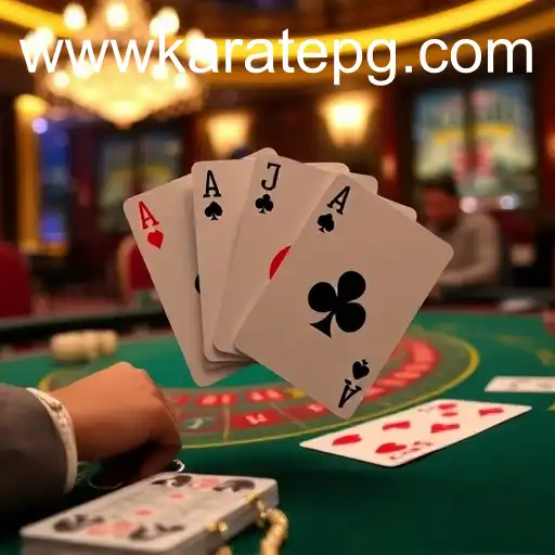 Exploring the Baccarat Game with a Spotlight on Karatepg PH Login