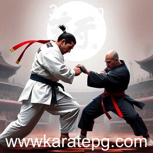 Ascensão dos Jogos de Artes Marciais em 2025