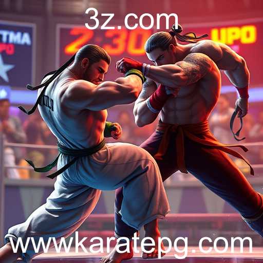 A Revolução dos Jogos de Luta em 2025