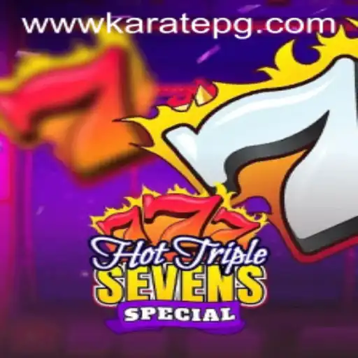 Exploring HotTripleSevensSpecial: A Modern Take on Classic Slot Gaming