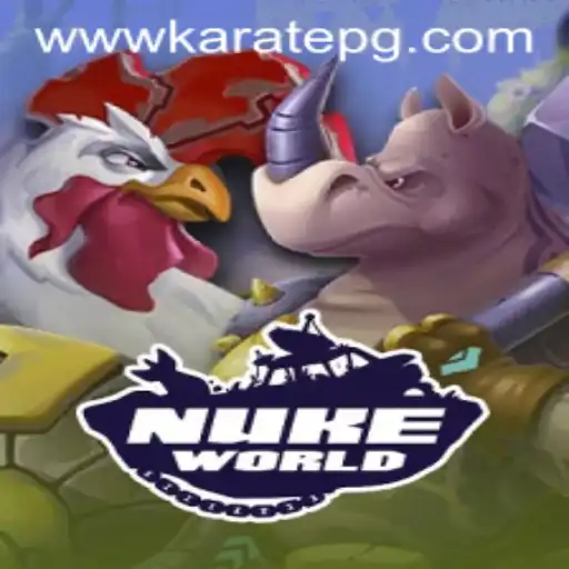 NukeWorld: Exploring the Apocalypse and Strategy in Gaming